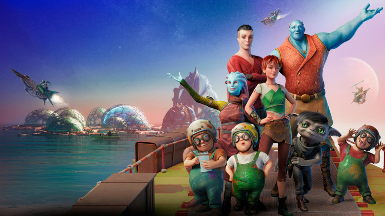 кадр из фильма Формула воды