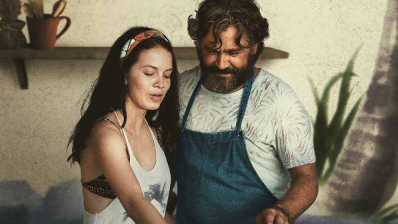 кадр из фильма Дни, когда меня не было