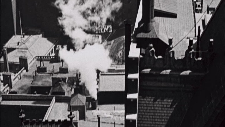 кадр из фильма Манхеттен