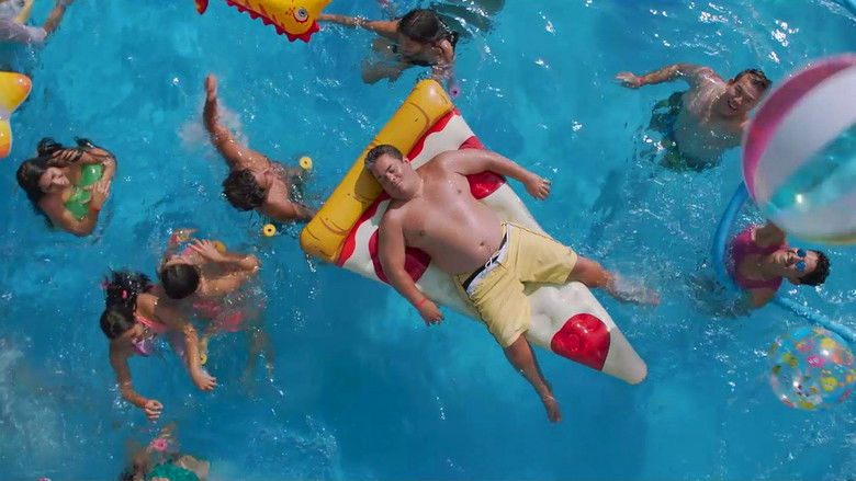 кадр из фильма Таймшер