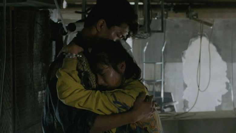 кадр из фильма 新宿純愛物語