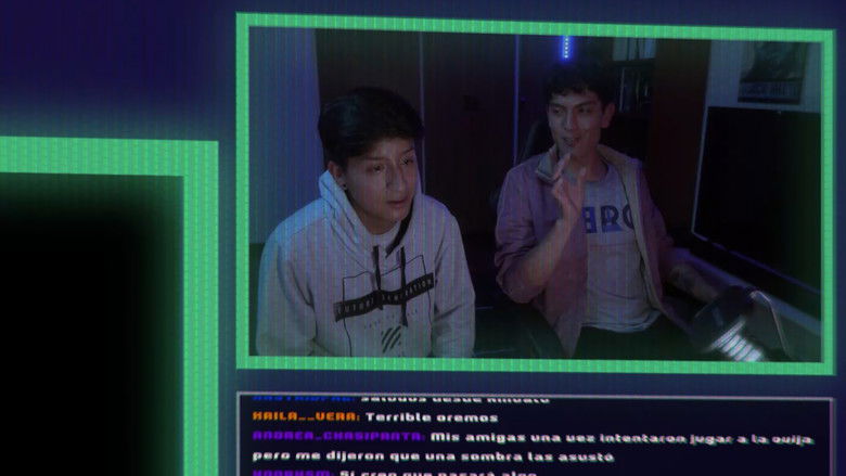 кадр из фильма Témele a la Oscuridad: Luz