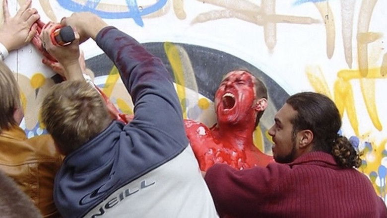 кадр из фильма Asfaltevangeliet