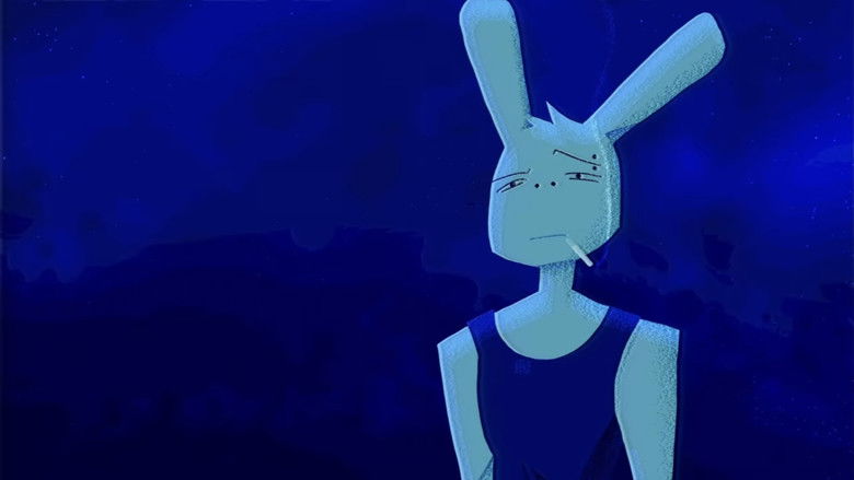 кадр из фильма every night, i talk to God