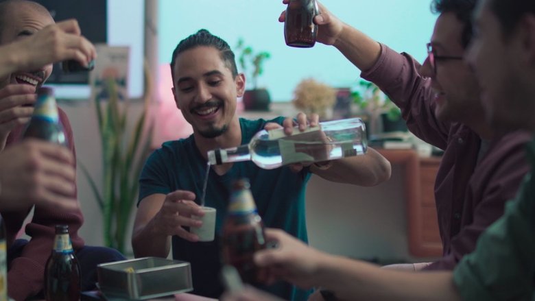 кадр из фильма Kokoro: Corazón de Ciudad