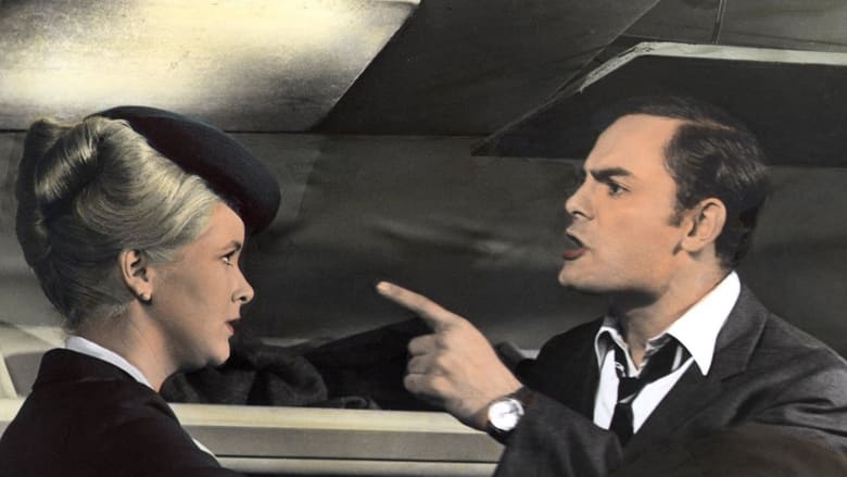 кадр из фильма The Doomsday Flight