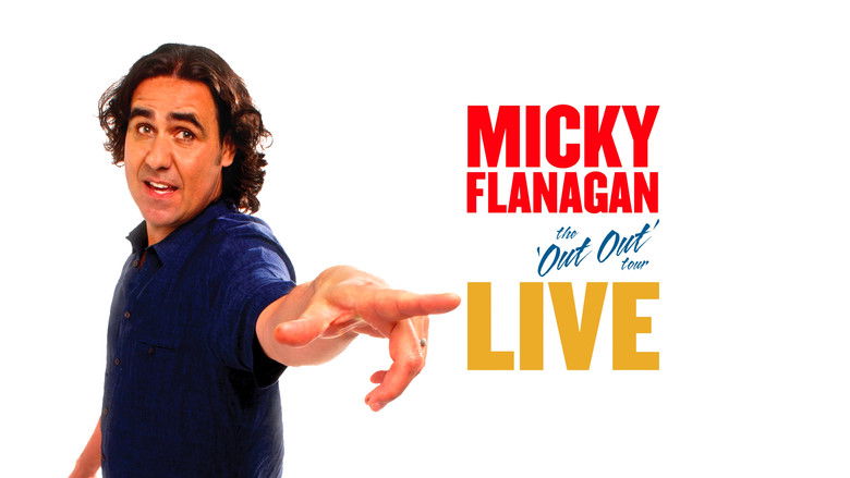 кадр из фильма Micky Flanagan: Live - The Out Out Tour