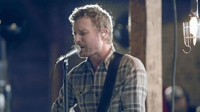 кадр из фильма Dierks Bentley: Riser