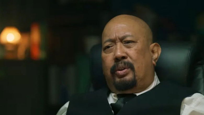 кадр из фильма Comic 8 Revolution: Santet K4bin3t