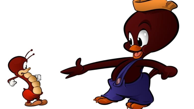 кадр из фильма The Early Worm Gets the Bird