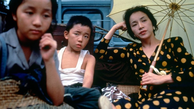 кадр из фильма 愛を乞うひと