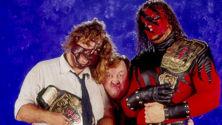 кадр из фильма WWE Fully Loaded: In Your House