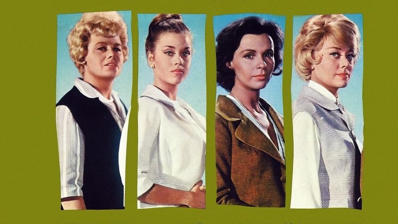 кадр из фильма Доклад Чепмена