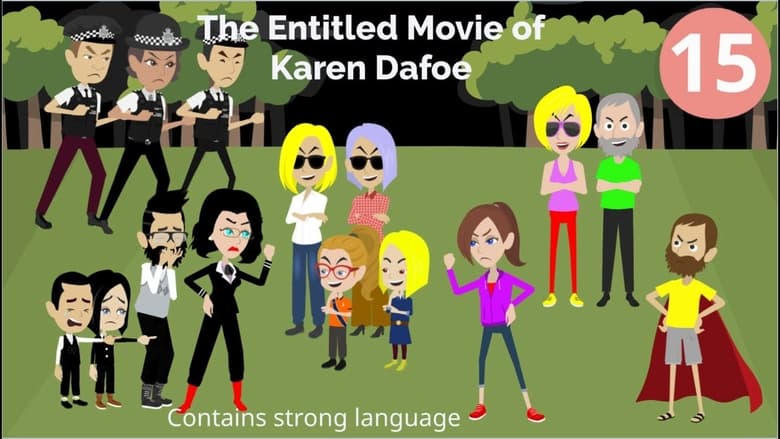 кадр из фильма The Entitled Movie of Karen Dafoe