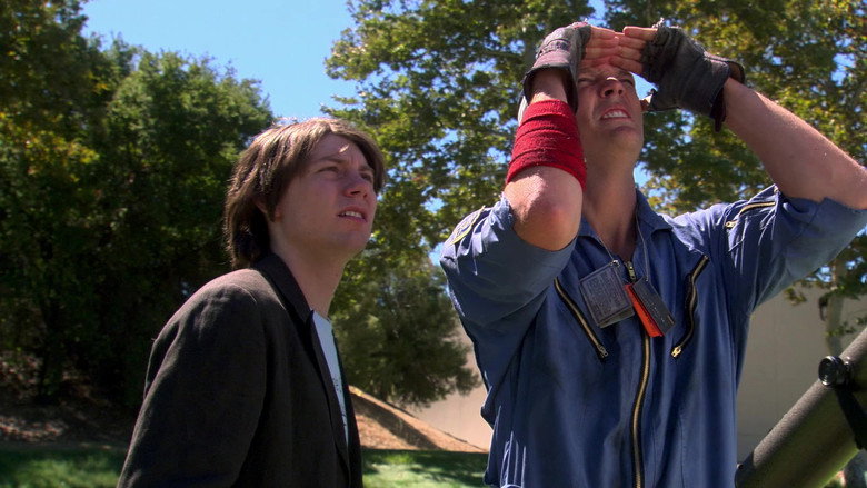 кадр из фильма Bickford Shmeckler's Cool Ideas