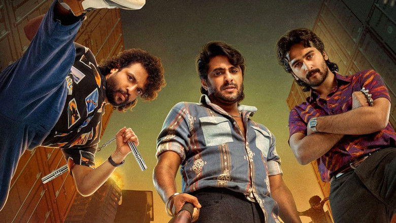 кадр из фильма ആര്‍ഡിഎക്സ്: റോബര്‍ട്ട് ഡോണി സേവ്യര്‍