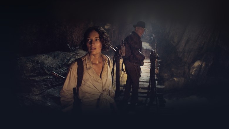 кадр из фильма Индиана Джонс и Колесо Судьбы