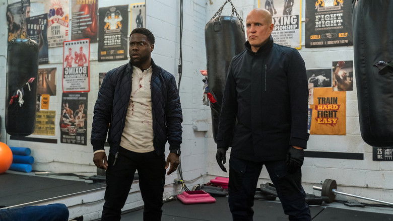 кадр из фильма Человек из Торонто