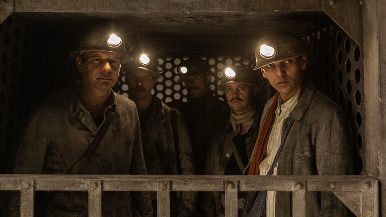 кадр из фильма Спуск в бездну