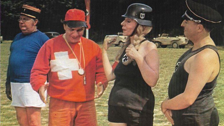 кадр из фильма Le Führer en folie