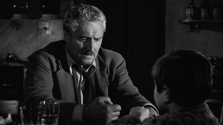 кадр из фильма Машинист