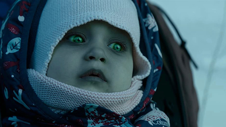 кадр из фильма Мозговая заморозка