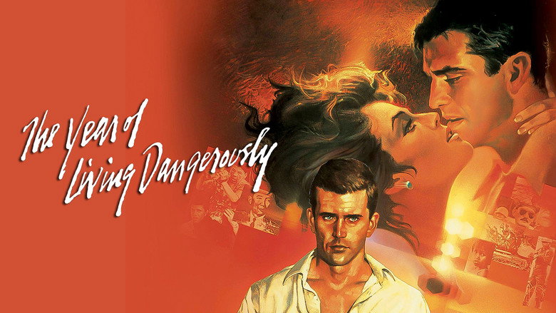 кадр из фильма Год, опасный для жизни