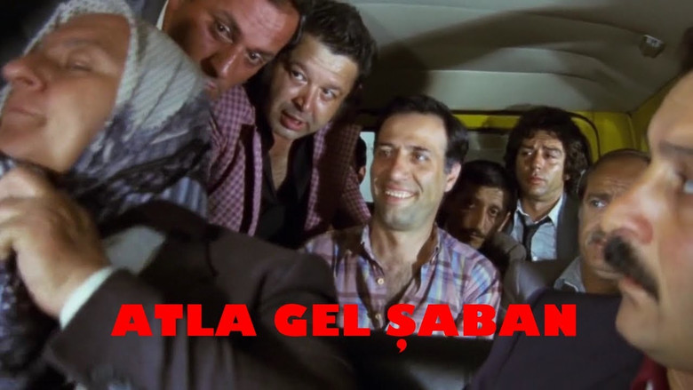 кадр из фильма Давай приходи, Шабан!