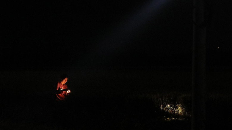 кадр из фильма 你的眼睛比太阳明亮