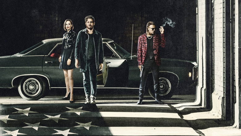 кадр из фильма Последние дни американской преступности