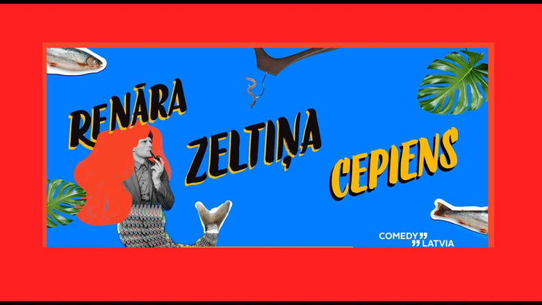 кадр из фильма Renāra Zeltiņa cepiens