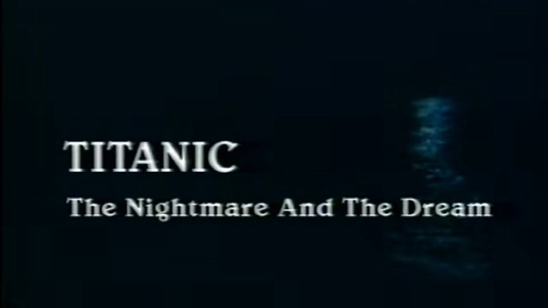 кадр из фильма Titanic: The Nightmare and the Dream