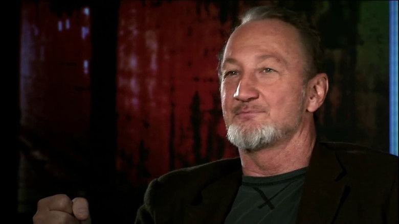 кадр из фильма The House That Freddy Built