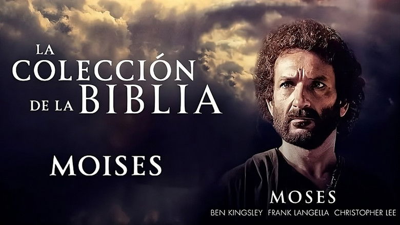 кадр из фильма Moses