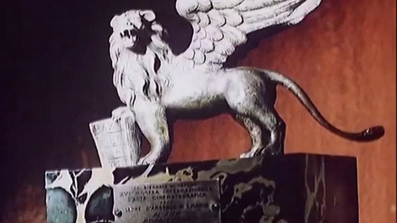 кадр из фильма Сказочный мир Александра Птушко