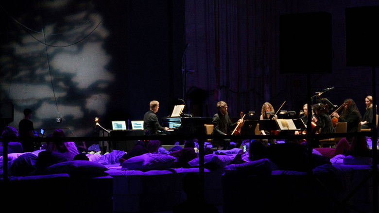 кадр из фильма Сон Макса Рихтера