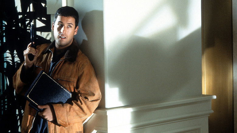 кадр из фильма Пуленепробиваемый