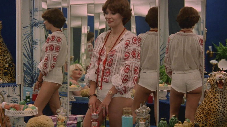 кадр из фильма Страсть к вуду