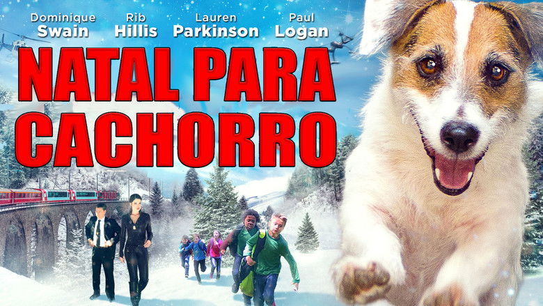 кадр из фильма A Doggone Christmas