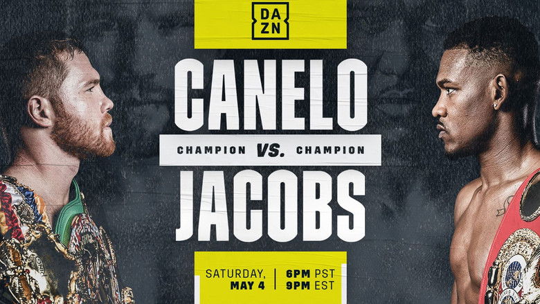кадр из фильма Canelo Alvarez vs. Daniel Jacobs