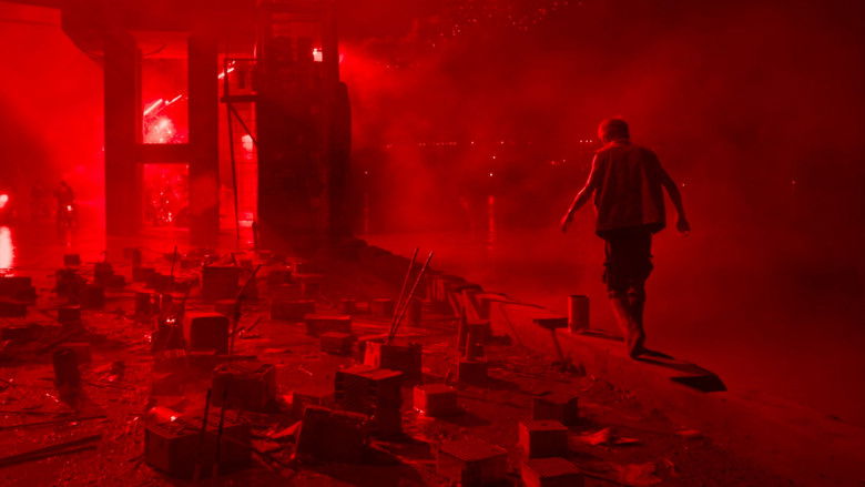 кадр из фильма Воскрешение