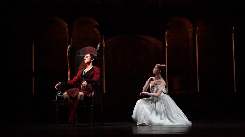 кадр из фильма Bolshoi Ballet: La Sylphide