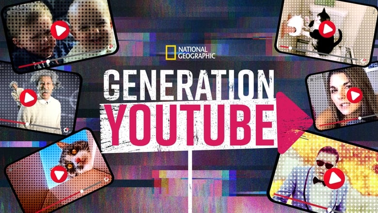 кадр из фильма Generation YouTube