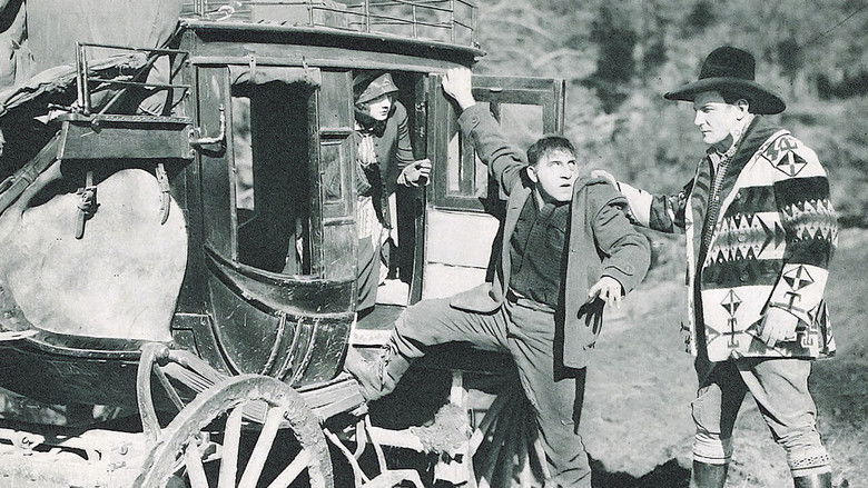 кадр из фильма The Timber Wolf