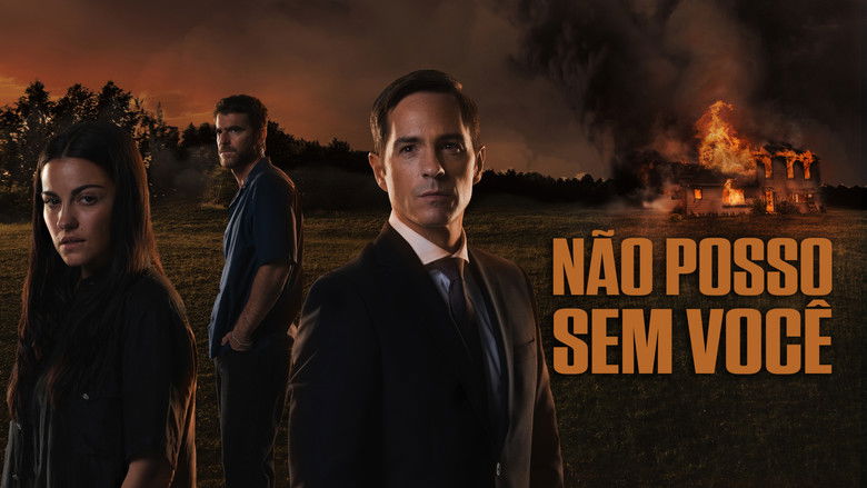 кадр из фильма Я не могу без тебя