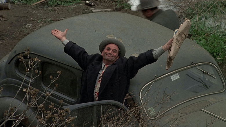 кадр из фильма Ограбление Бринкса