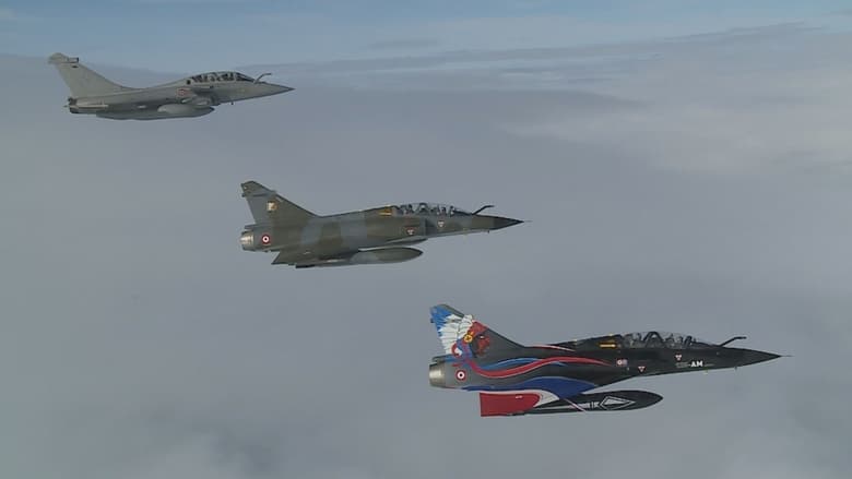 кадр из фильма Les ailes de la Liberté : Escadrille Lafayette