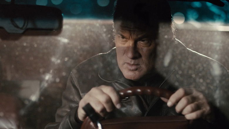 кадр из фильма Опасный человек