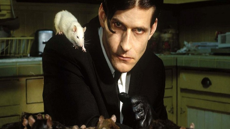 кадр из фильма Уиллард