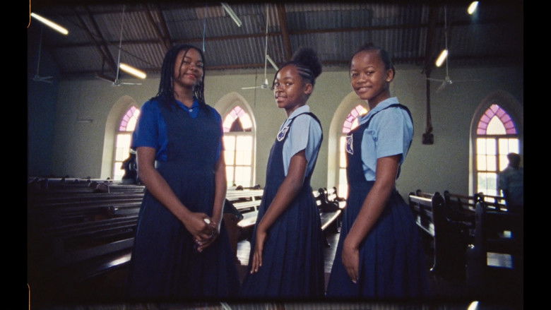 кадр из фильма Black Mother